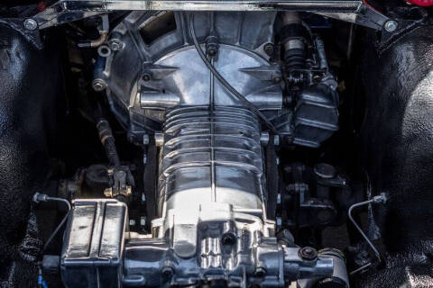 1972 De Tomaso Pantera