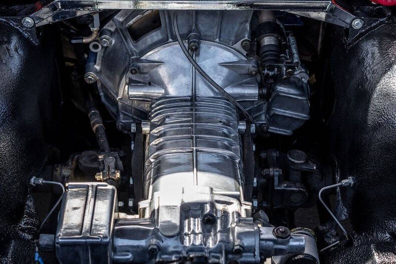 1972 De Tomaso Pantera