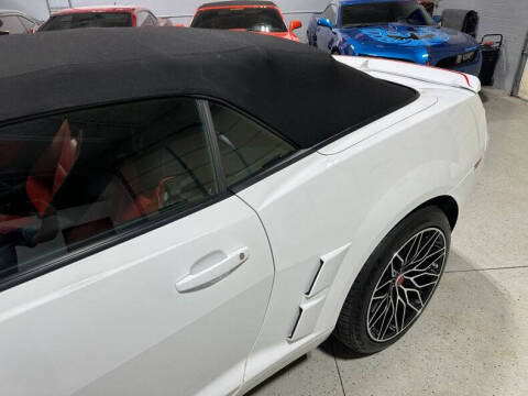 2011 Chevrolet Camaro SS