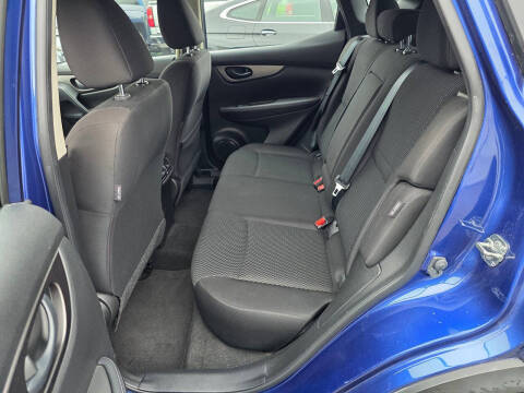 2020 Nissan Rogue Sport S