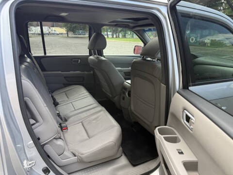 2013 Honda Pilot EX-L
