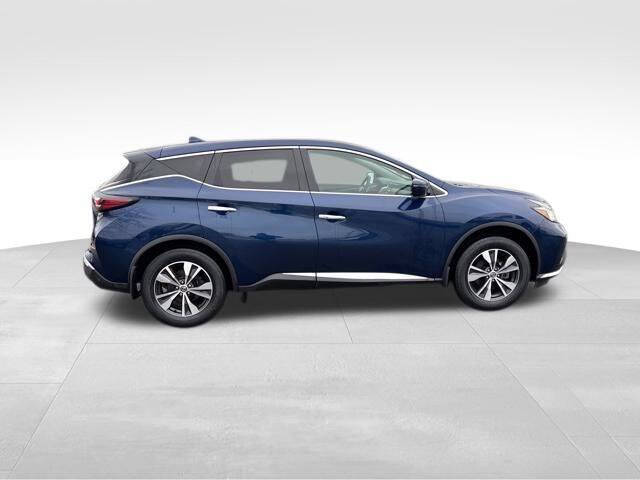 2019 Nissan Murano S