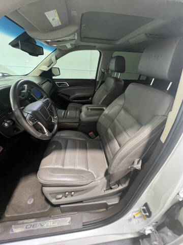 2019 GMC Yukon XL Denali