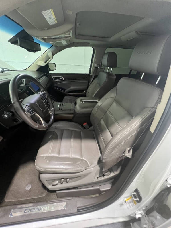 2019 GMC Yukon XL Denali