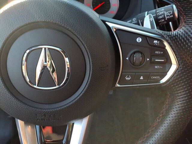 2023 Acura RDX SH-AWD w/A-SPEC