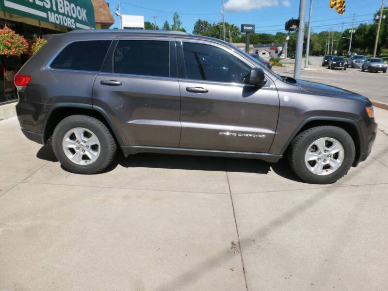 2015 Jeep Grand Cherokee Laredo
