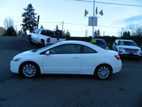 2010 Honda Civic LX