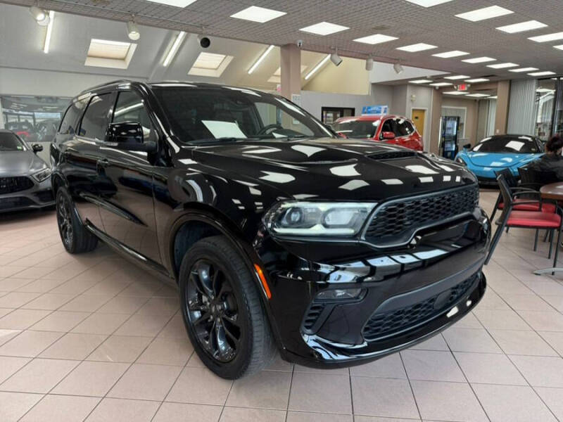 2023 Dodge Durango GT Plus