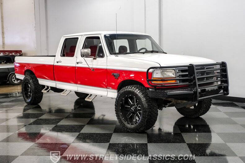 1994 Ford F-350