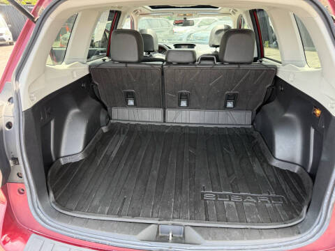 2016 Subaru Forester 2.0XT Premium