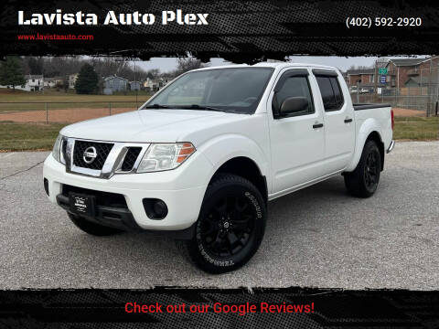 2016 Nissan Frontier for sale at Lavista Auto Plex in La Vista NE