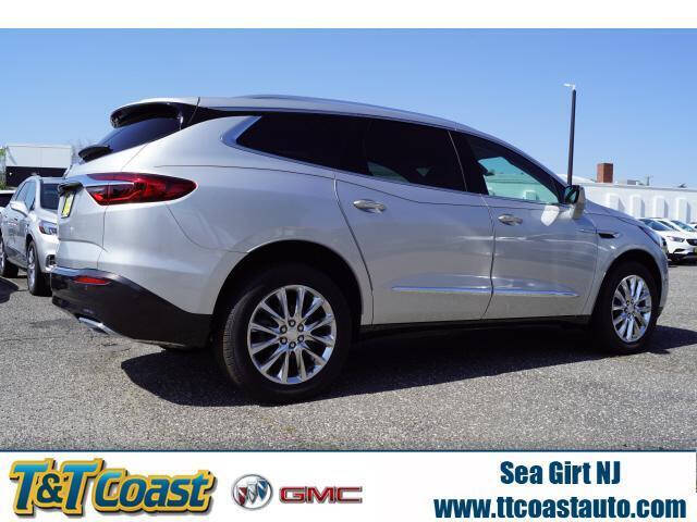 2021 Buick Enclave Premium