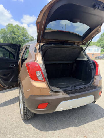 2016 Buick Encore Convenience