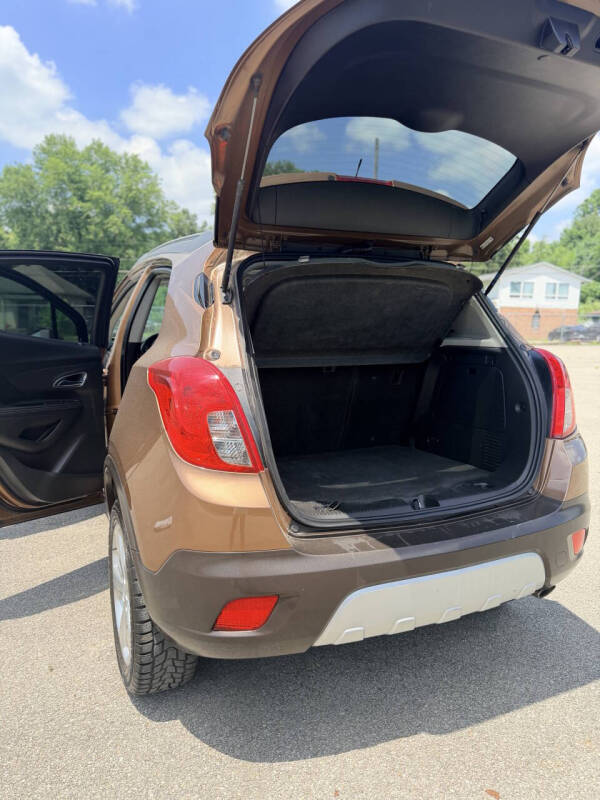 2016 Buick Encore Convenience