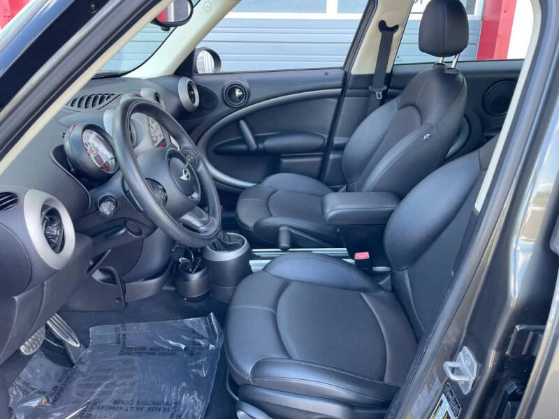 2012 MINI Cooper Countryman S