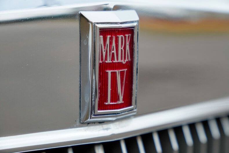 1976 Lincoln Continental