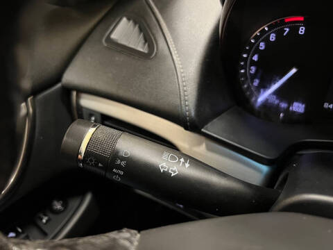 2017 Cadillac ATS 2.0T Luxury