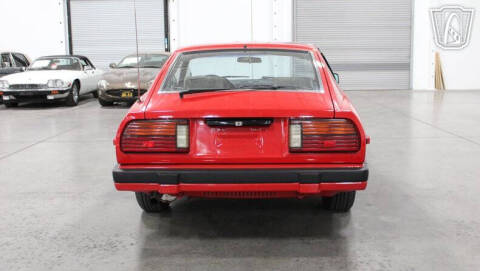1983 Datsun 280ZX GL