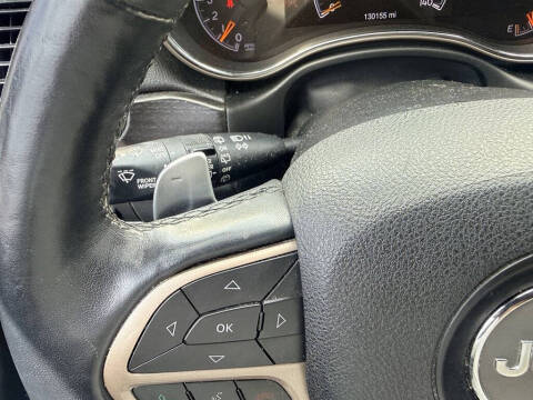 2014 Jeep Grand Cherokee Laredo