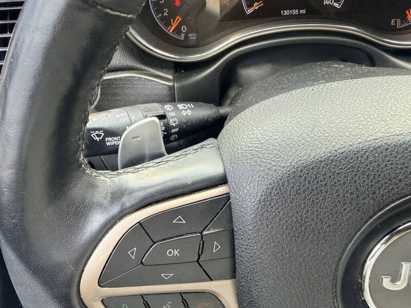 2014 Jeep Grand Cherokee Laredo