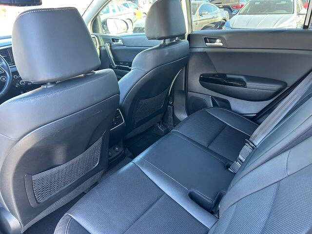 2020 Kia Sportage EX