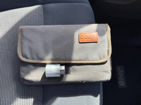 2011 Jeep Compass Sport