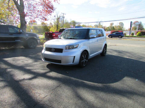 2008 Scion xB