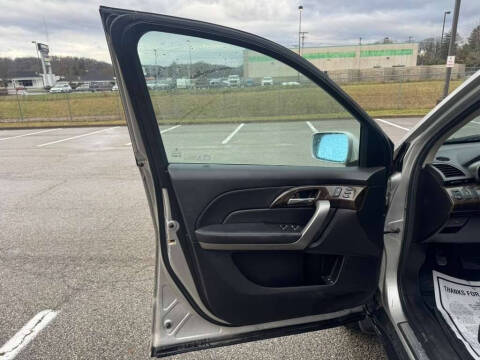 2013 Acura MDX SH-AWD