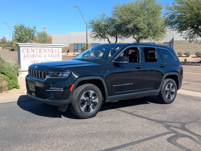 2023 Jeep Grand Cherokee 4xe