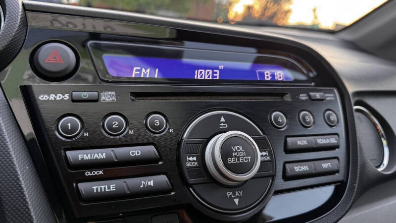 2012 Honda Insight EX
