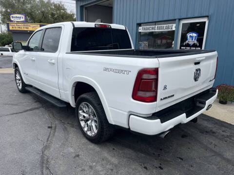 2022 RAM 1500 Laramie