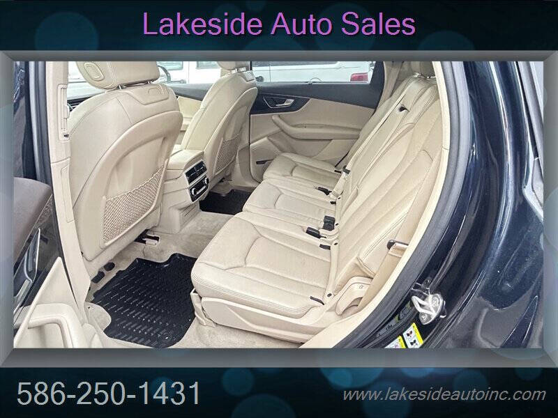 2016 Ford Focus Titanium