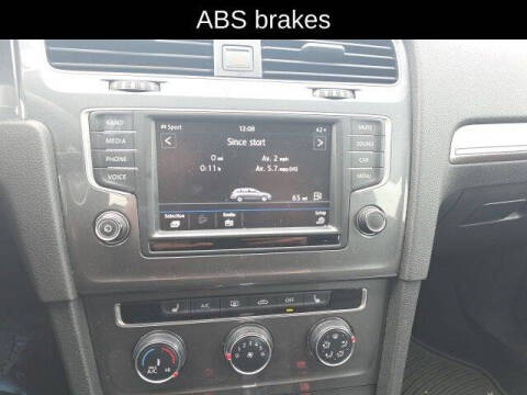 2017 Volkswagen Golf Alltrack