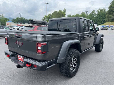 2026 Jeep Gladiator Shadow Ops
