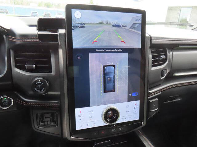 2023 Ford Expedition MAX Platinum