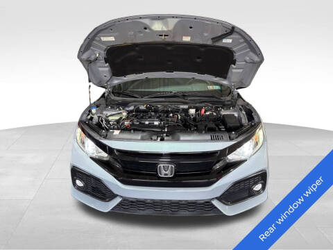 2019 Honda Civic EX