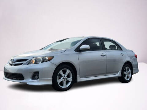 2011 Toyota Corolla for sale at A MOTORS SALES AND FINANCE in San Antonio TX