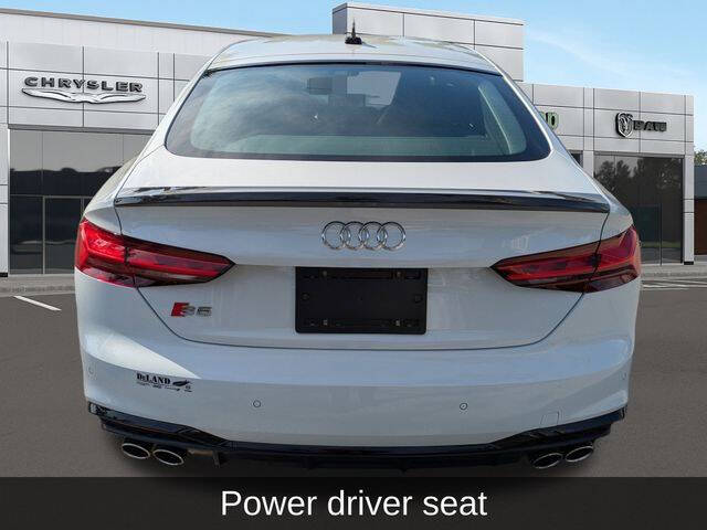 2021 Audi S5 Sportback 3.0T quattro Prestige