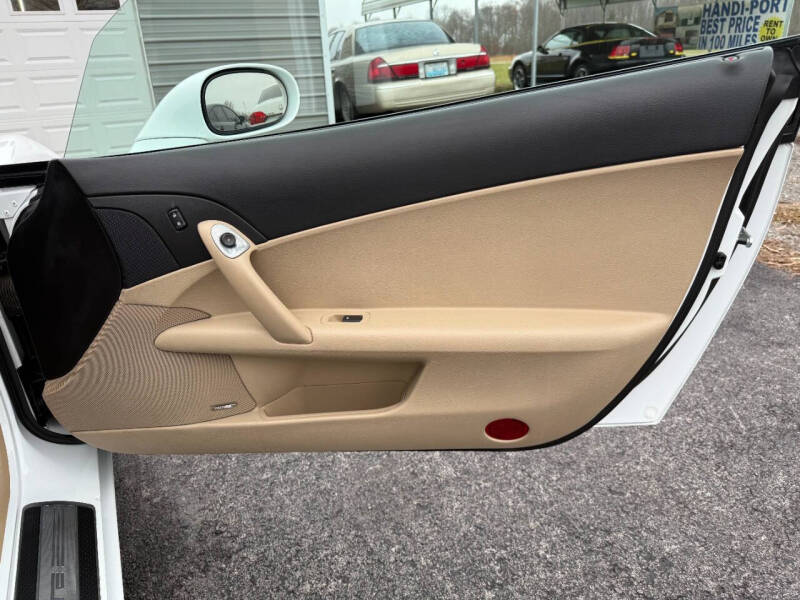 2007 Chevrolet Corvette