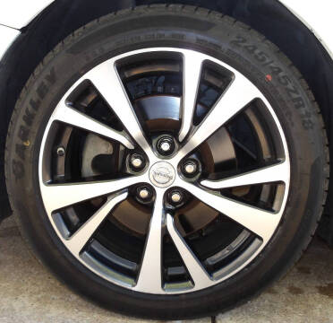 2016 Nissan Maxima 3.5 SV