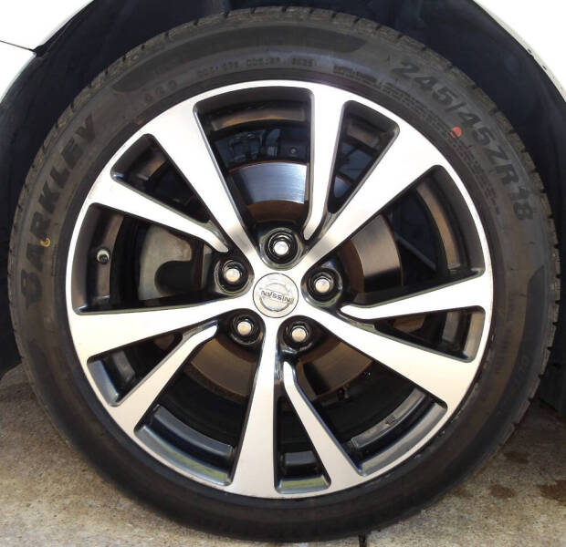 2016 Nissan Maxima 3.5 SV