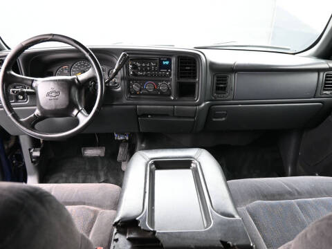 2001 Chevrolet Silverado 2500HD