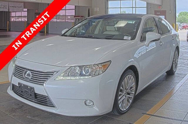2015 Lexus ES 350