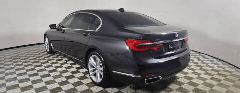 2019 BMW 7 Series