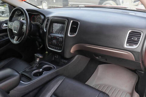 2019 Dodge Durango SXT Plus