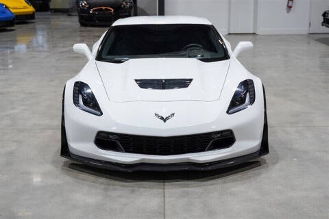 2016 Chevrolet Corvette Z06