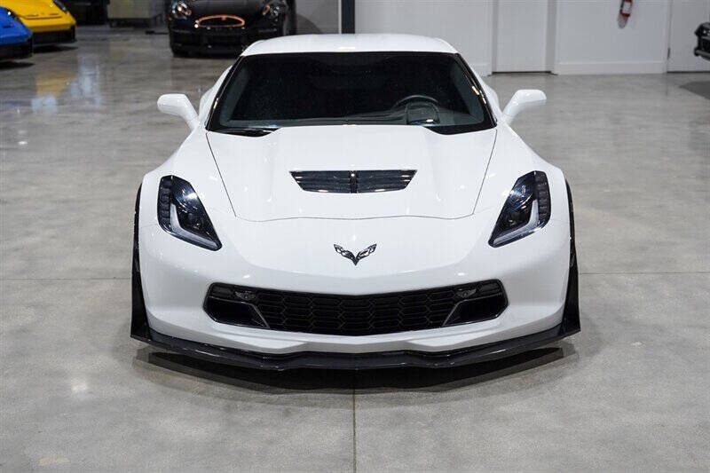 2016 Chevrolet Corvette Z06