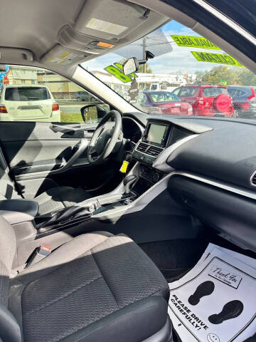 2018 Mitsubishi Eclipse Cross ES