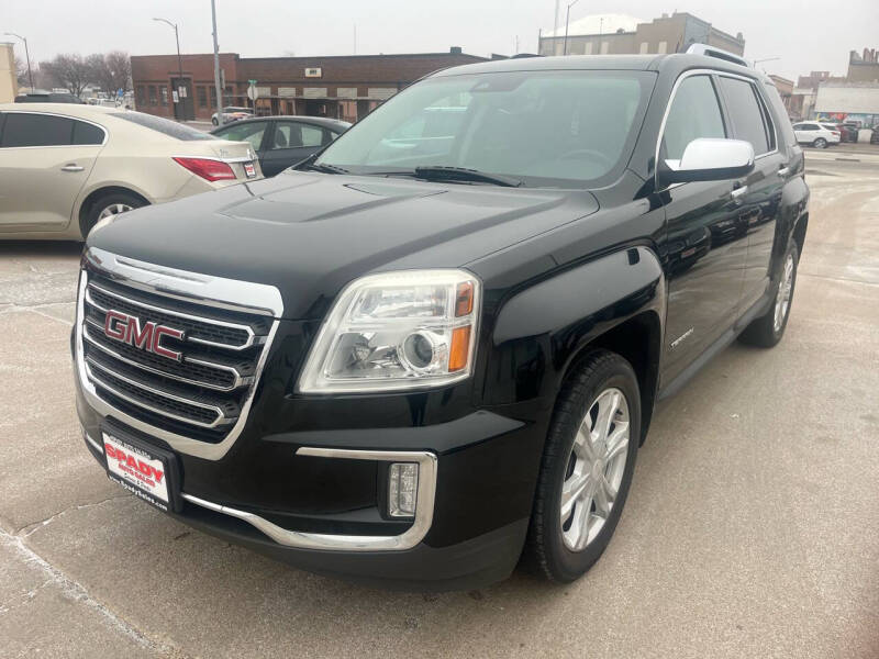 2017 GMC Terrain for sale at Spady Used Cars in Holdrege NE