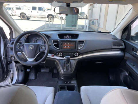 2016 Honda CR-V EX